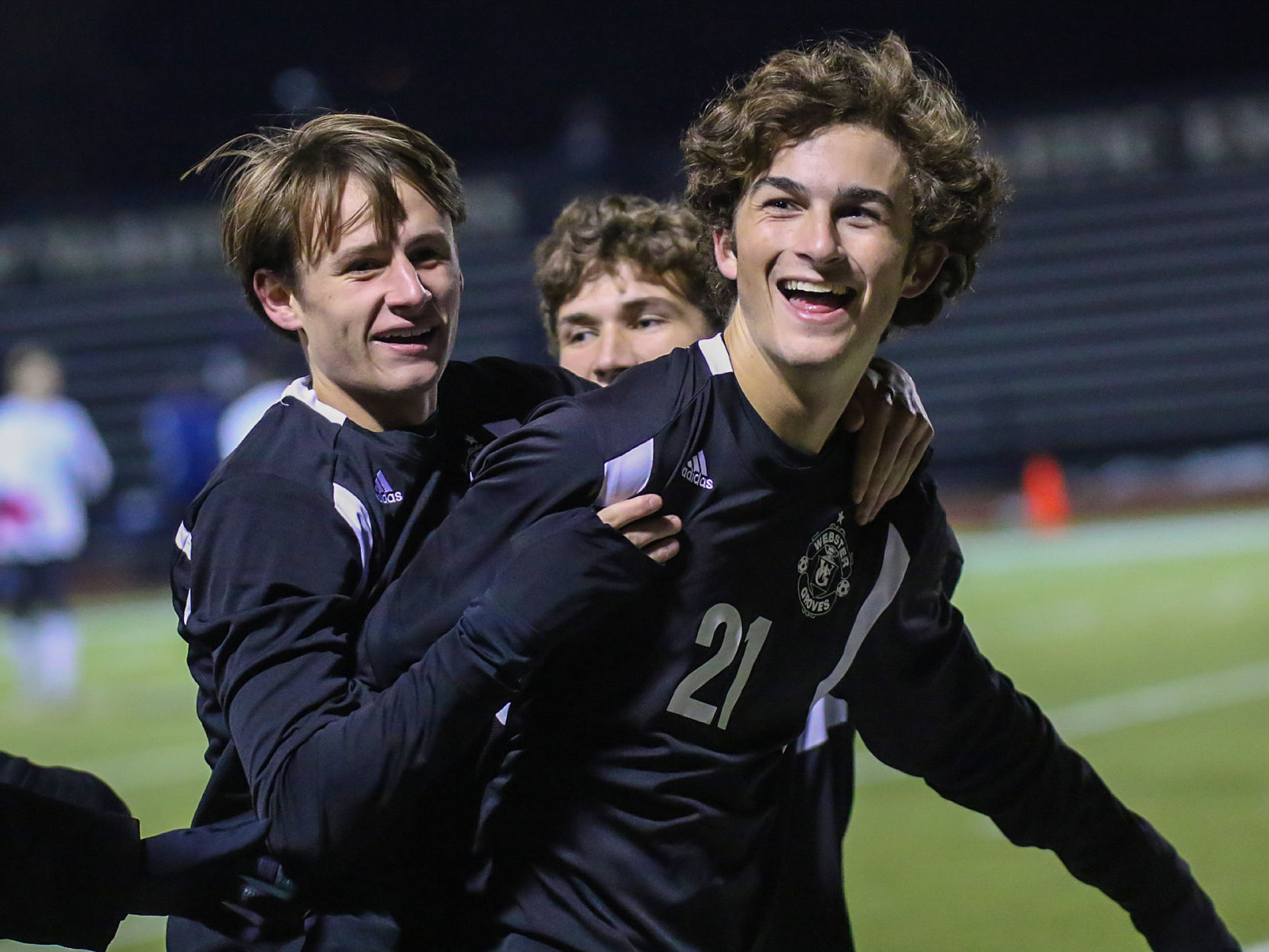 Ladue vs. Webster Groves soccer